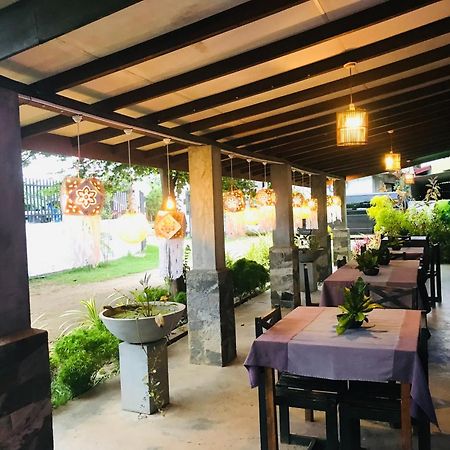 Manel Guest House Polonnaruwa Bagian luar foto