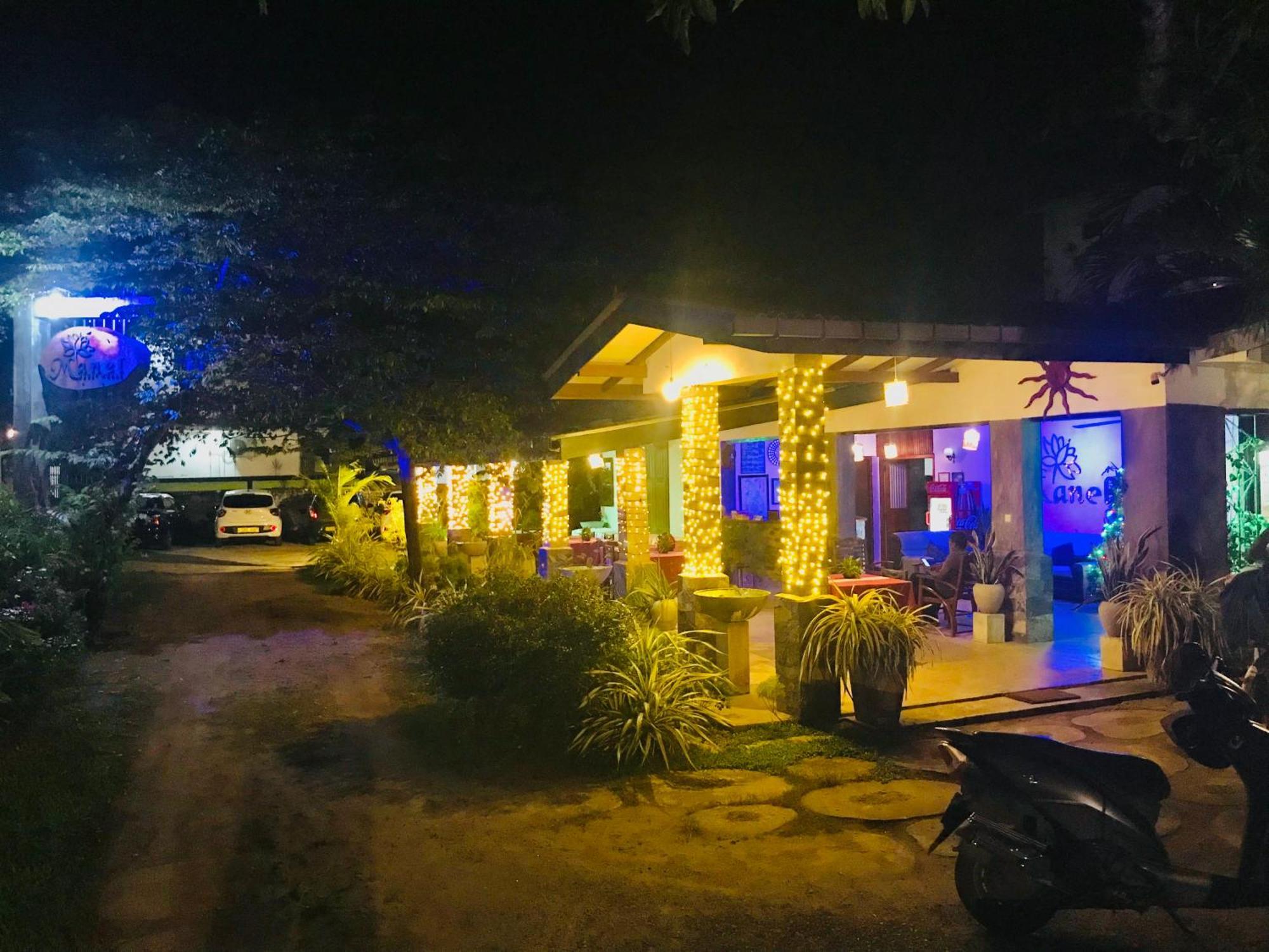 Manel Guest House Polonnaruwa Bagian luar foto