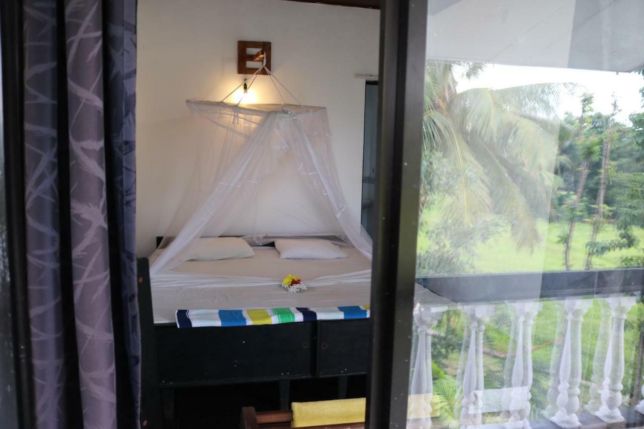 Manel Guest House Polonnaruwa Bagian luar foto
